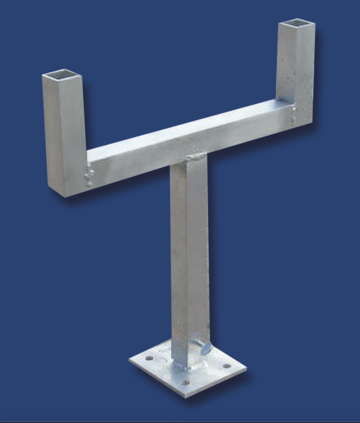 rooftop pipe stand