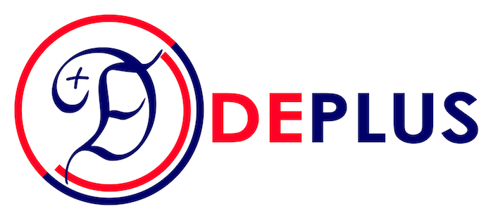 deplus logo