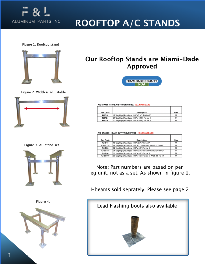 AC STAND