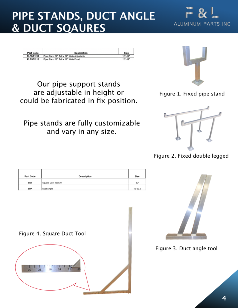 PIPE STAND