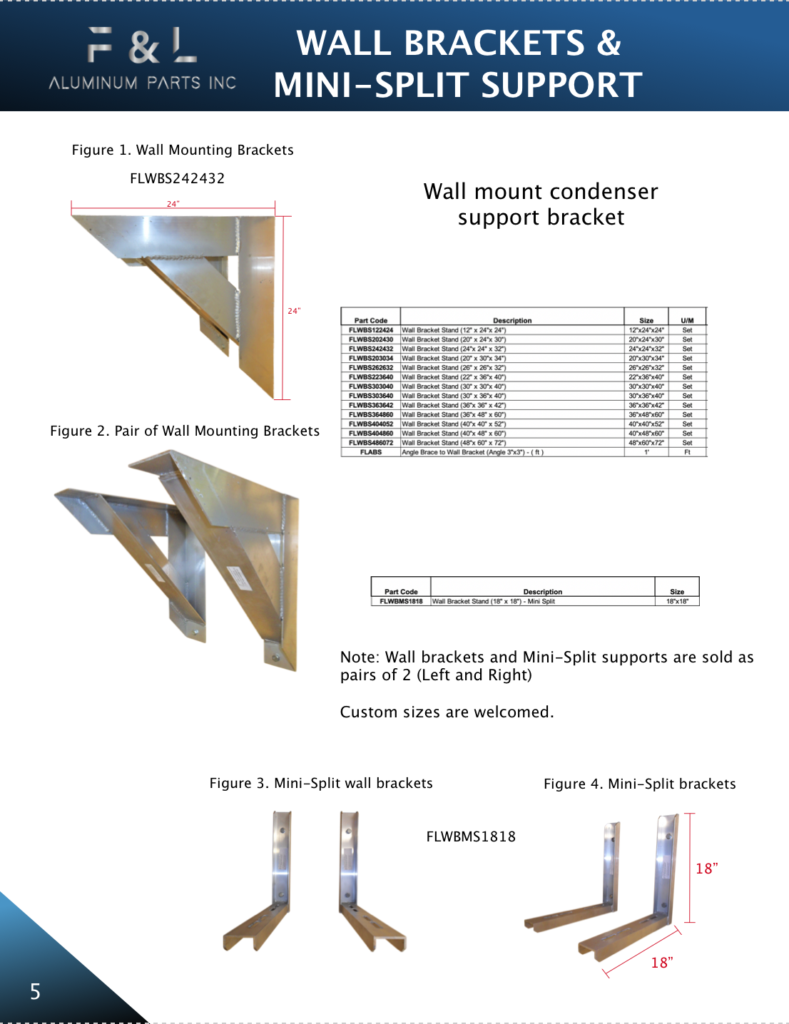WALL BRACKET